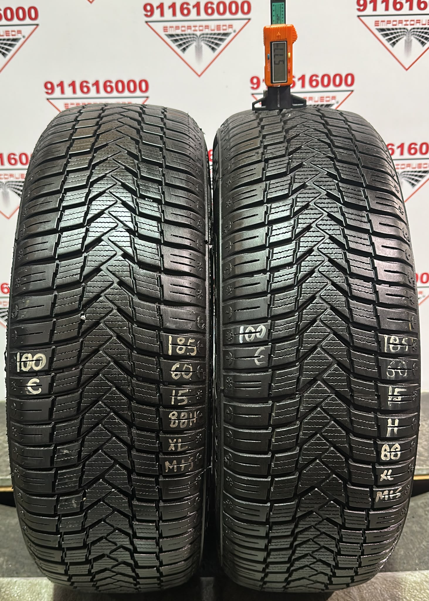 APTANY  USADO M+S 185/60 R15 88 H